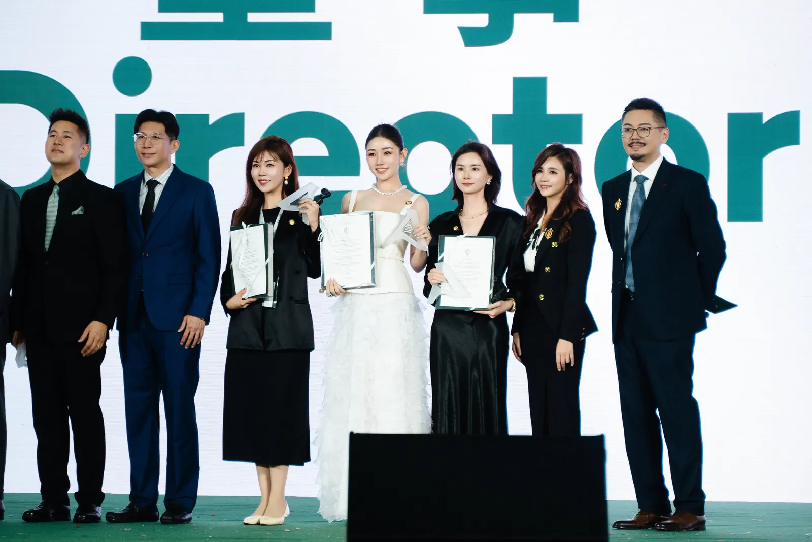 XS Lingyue Lady recognition moment