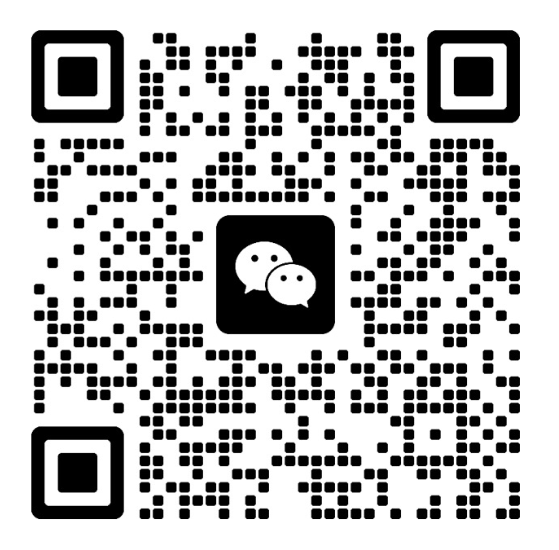 WeChat QR code